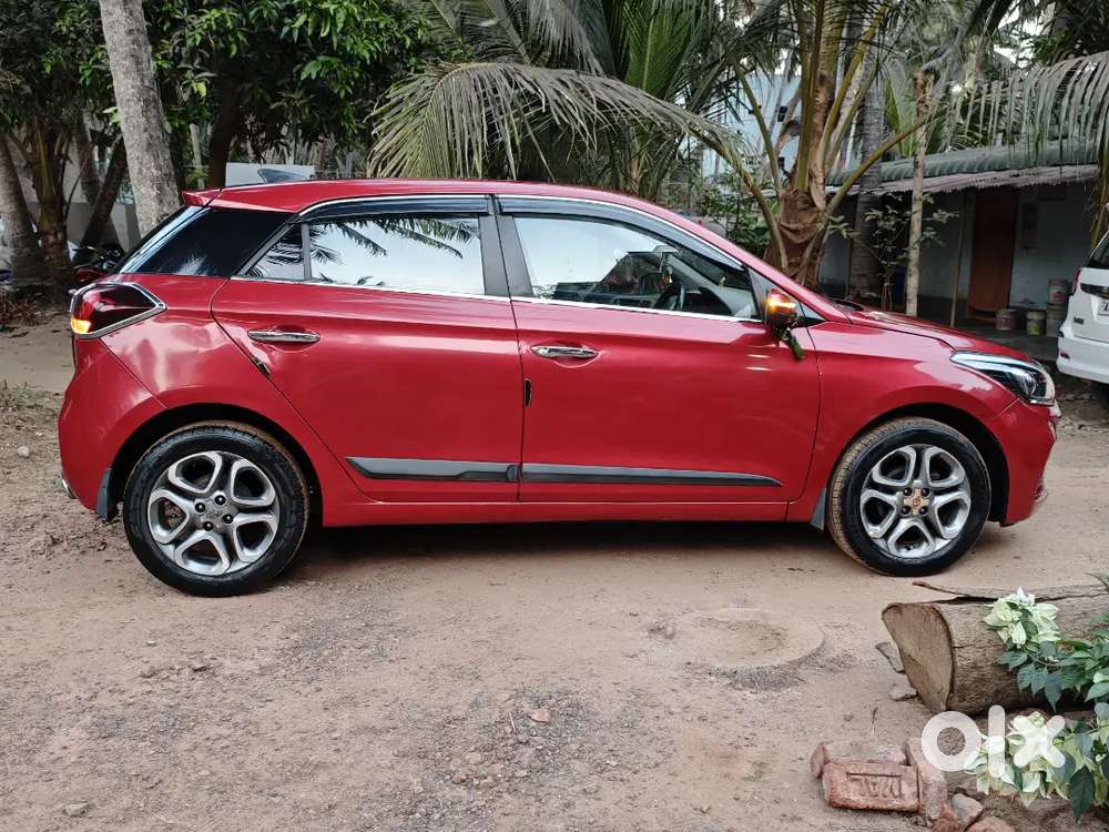 Hyundai Elite I20 Petrol 2018