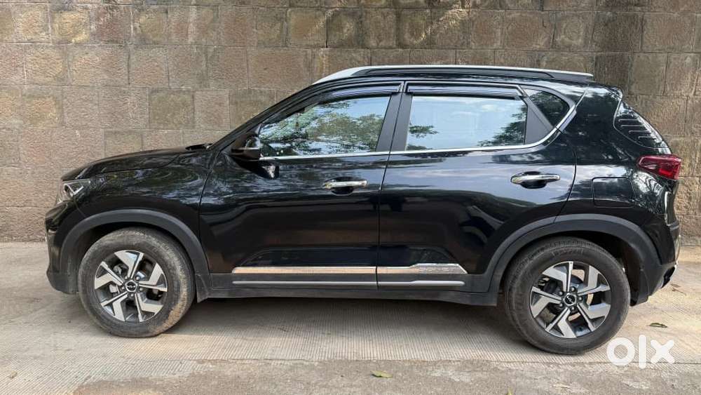 Kia Sonet Htk Plus Turbo Dct, 2023, Petrol