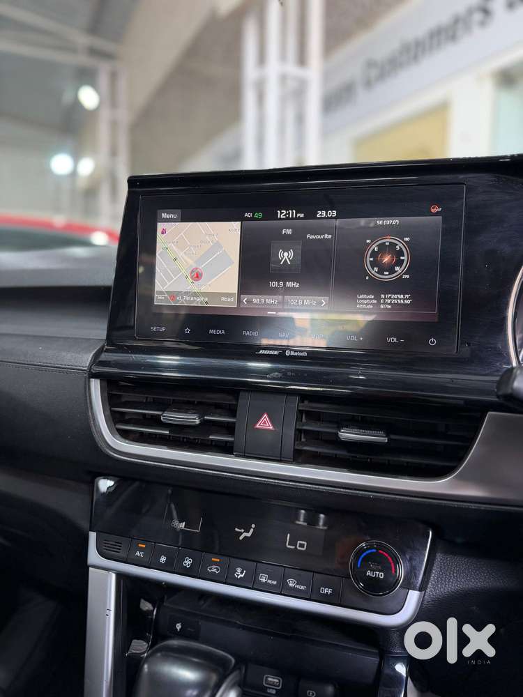 Kia Seltos 1.5 Gtx+ Diesel At, 2021, Diesel