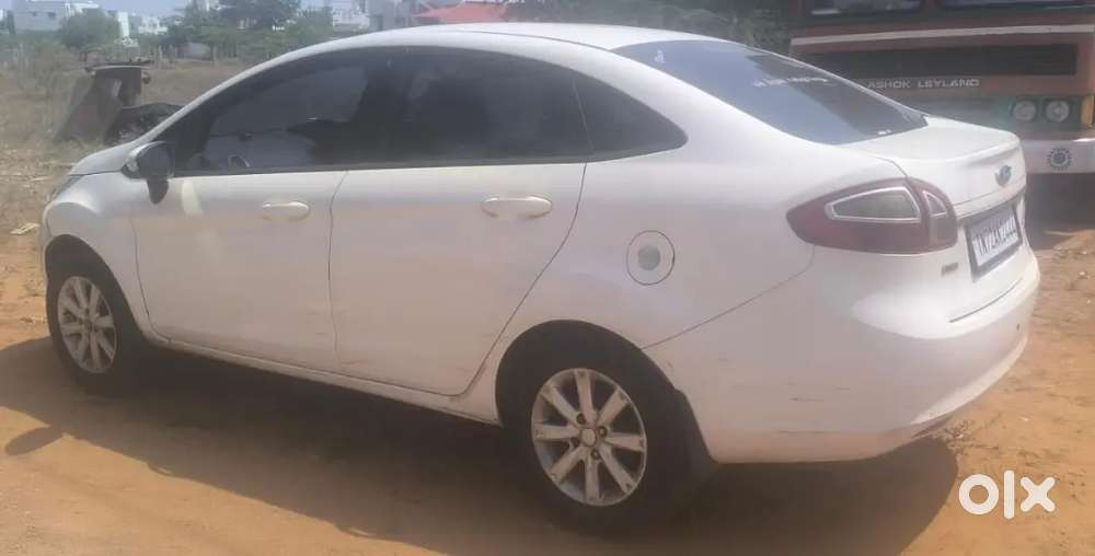 Ford Fiesta 2011 Diesel Good Condition