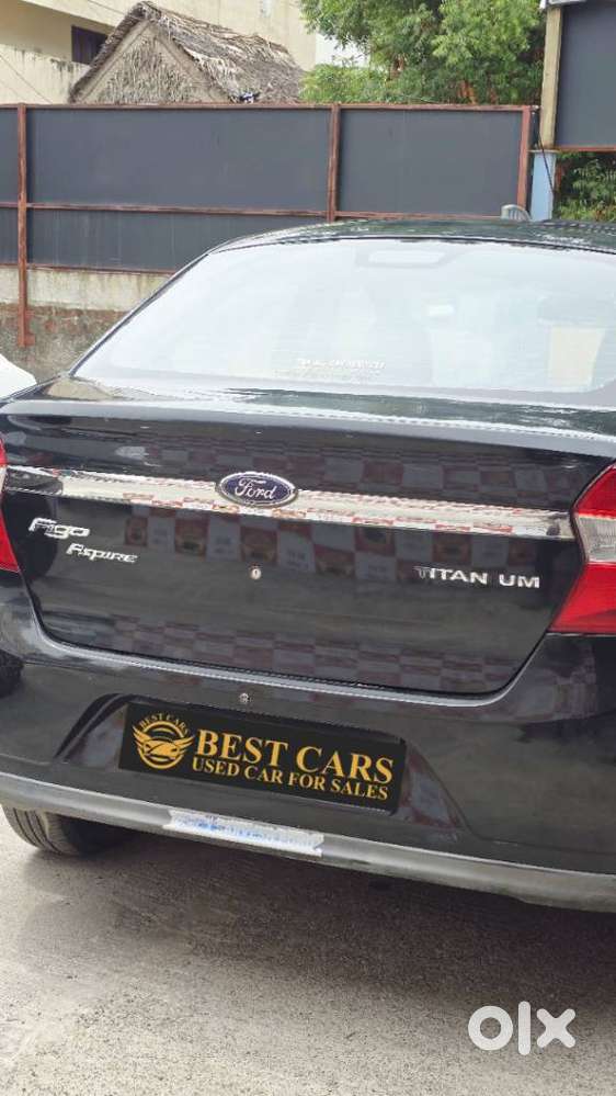 Ford Figo Aspire 1.2 Ti-vct Titanium, 2016, Petrol