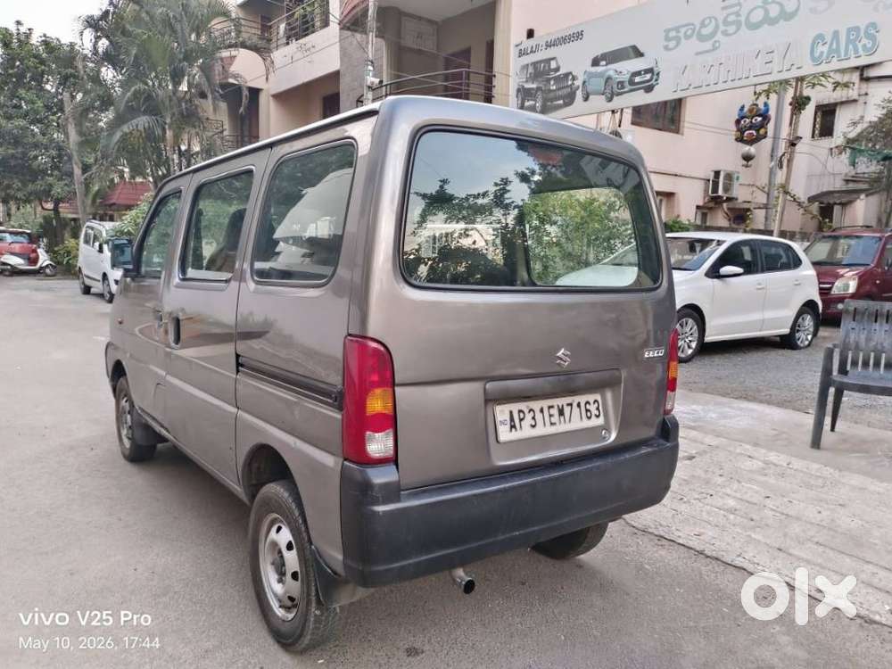 Maruti Suzuki Eeco 5 Seater Ac, 2018, Petrol