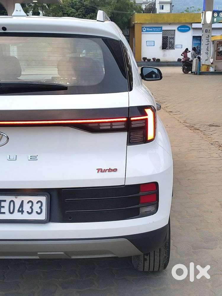 Hyundai Venue 1.0 Sx Turbo Imt, 2022, Petrol