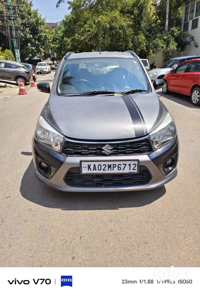 Maruti Suzuki Celerio X Zxi, 2019, Petrol