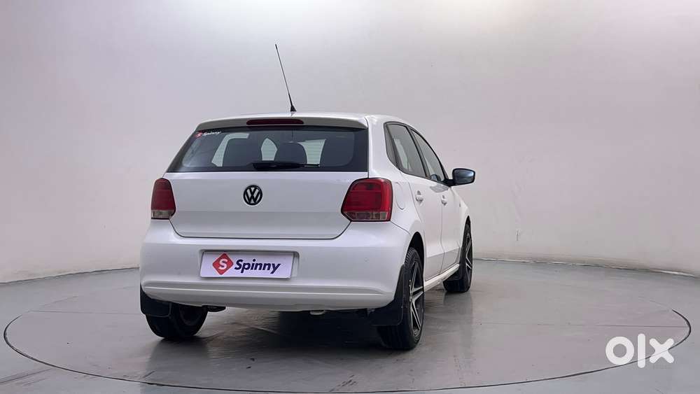 Volkswagen Polo Petrol Highline 1.2L, 2013, Petrol