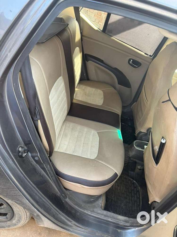 Hyundai I10 2013 Cng & Hybrids Good Condition