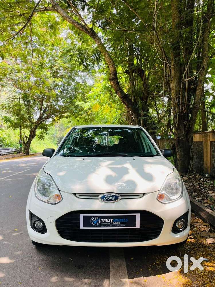 Ford Figo 2013 Diesel Well Maintained