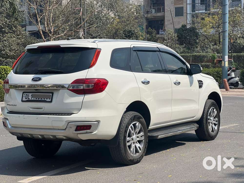 Ford Endeavour 2.2 Titanium At 4x2, 2018, Diesel