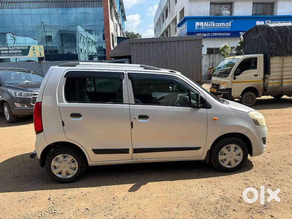 Maruti Suzuki Wagon R Lxi 2014