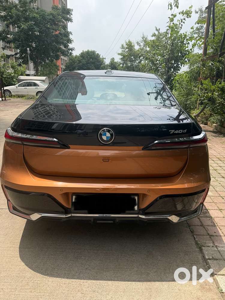 2024 Bmw 7 Series Diesel 740d M Sport