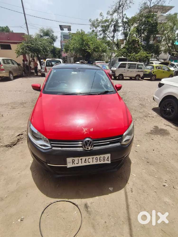 Volkswagen Polo Comfortline 1.2y Diesel