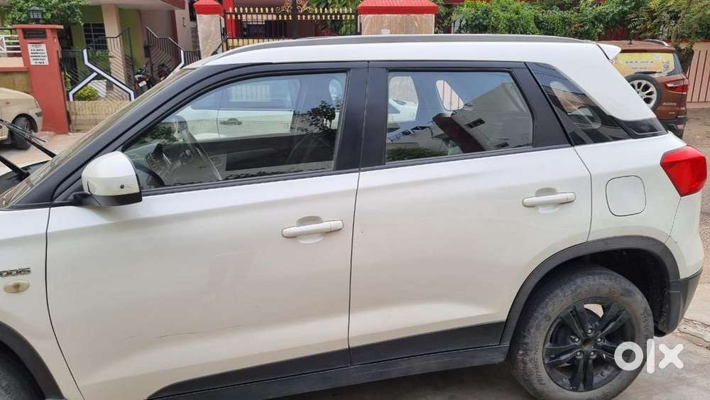 Maruti Suzuki Brezza 2018 Diesel Good Condition