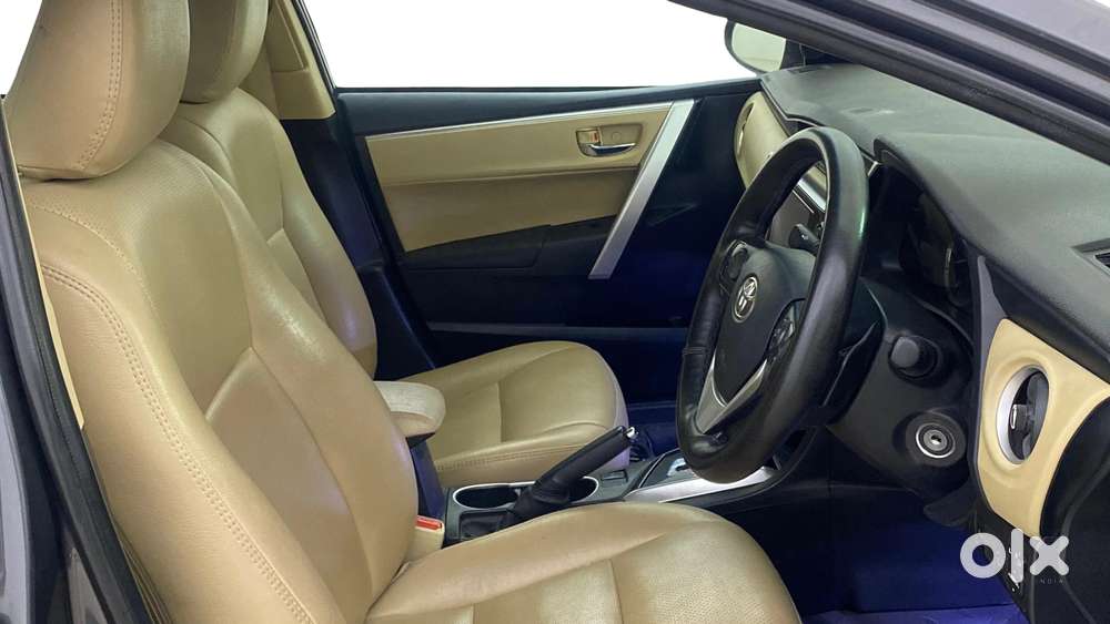 Toyota Corolla Altis 1.8 G Cvt, 2018, Petrol