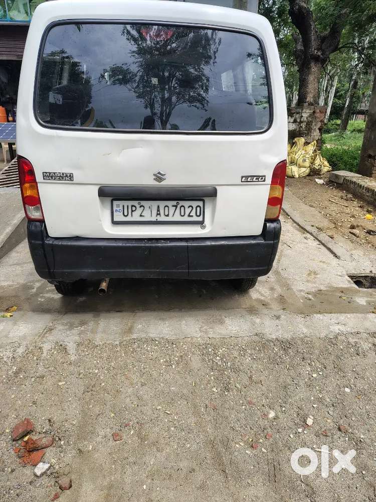 2012 Maruti Suzuki Eeco Smiles 7 Seater