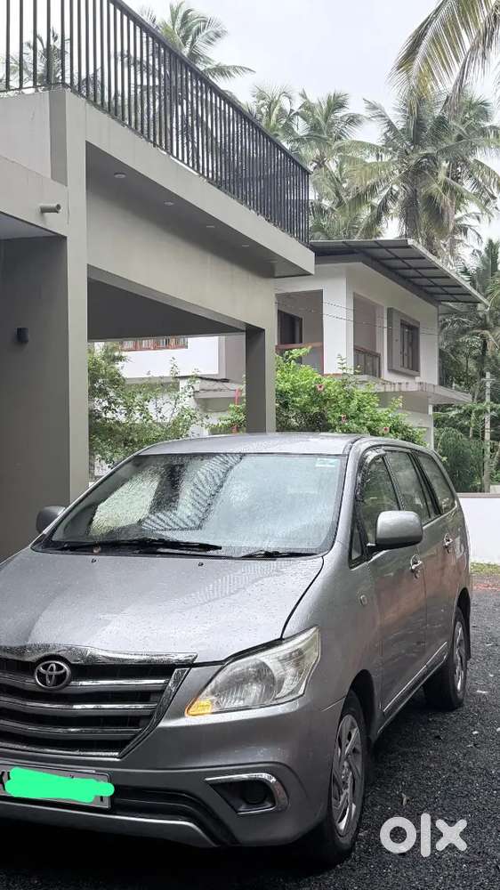 Toyota Innova 2016 Year
