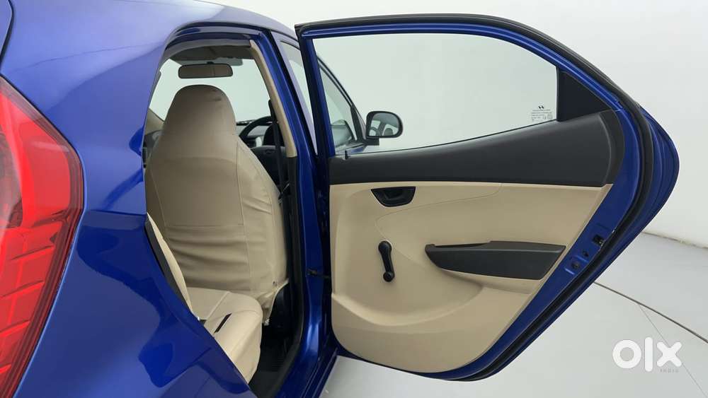 Hyundai Eon Era +, 2017, Petrol