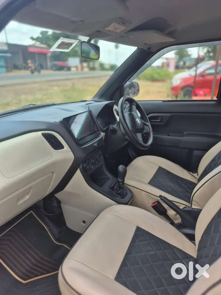 Maruti Suzuki Wagon R Lxi Cng 2020