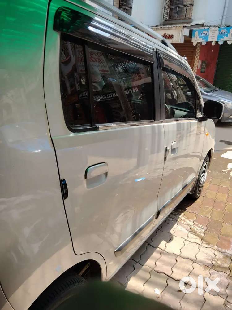 Maruti Suzuki Wagon R 2015