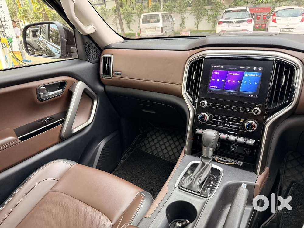 Mahindra Scorpio N Z8 L Diesel At 2wd 7 Str, 2023, Diesel
