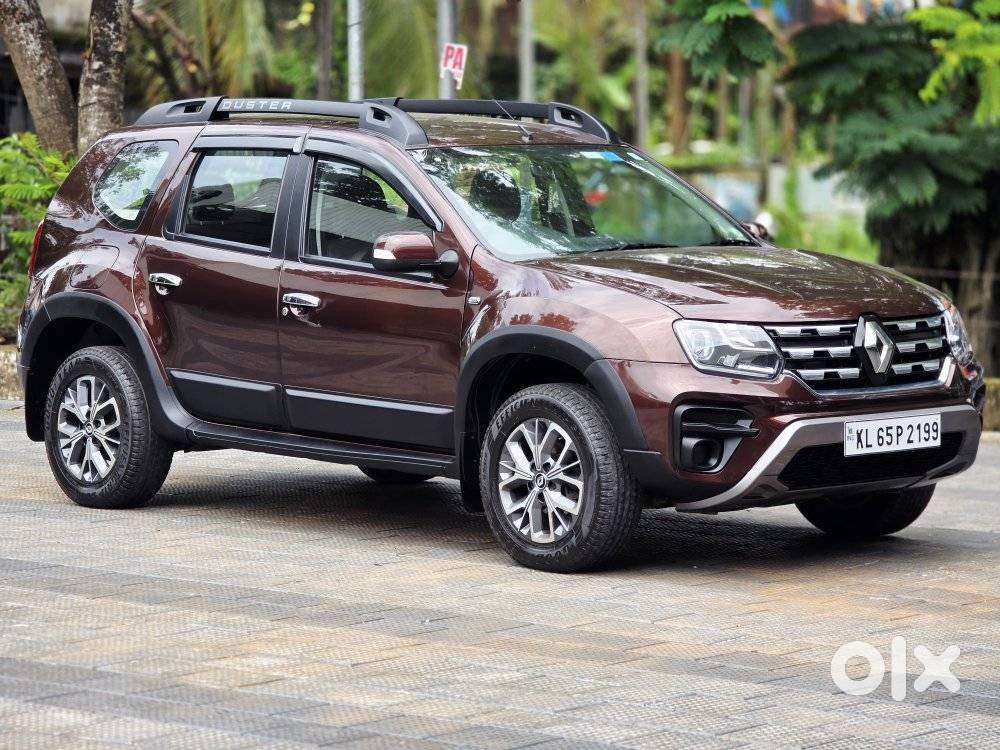 Renault Duster 1.5 106 Ps Rxs Cvt, 2019, Petrol