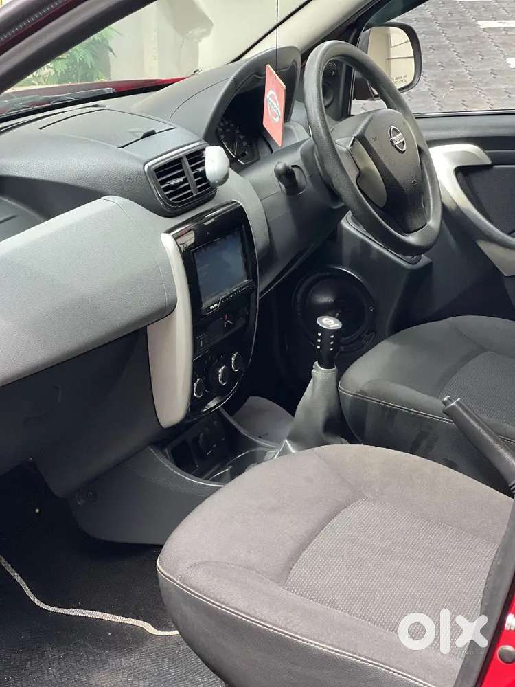 Nissan Terrano 2014 Diesel Well Maintained