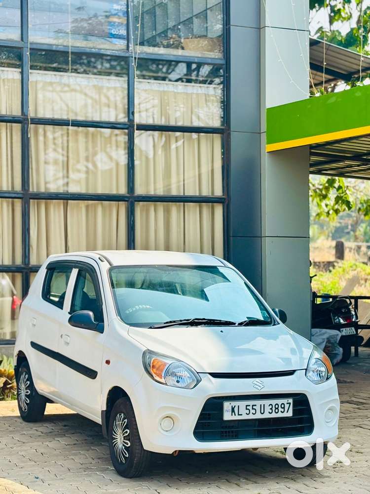Maruti Suzuki Alto 800 Lxi Opt, 2016, Petrol