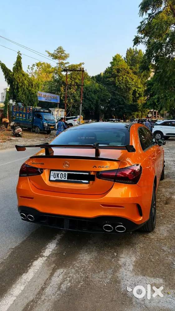 Mercedes A Class Amg Kit (stage 1 Bypass Tuned) 2023