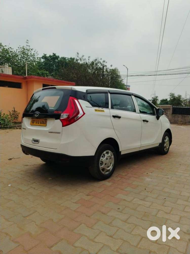 Mahindra Marazzo M2 8str, 2018, Diesel