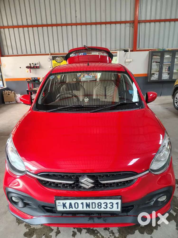 Maruti Suzuki Celerio Zxi 2024