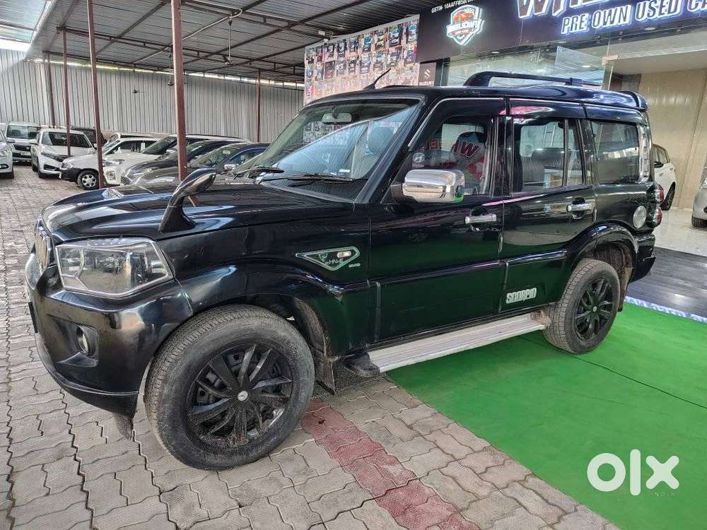 Mahindra Scorpio [ ] 2.2 S5, 2022, Diesel