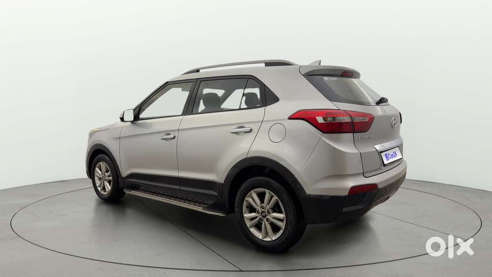 Hyundai Creta 1.6 Sx Plus Petrol, 2016, Petrol