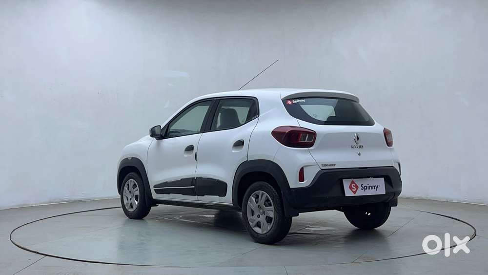 Renault Kwid 2019-ongoing 1.0 Rxt (o), 2020, Petrol