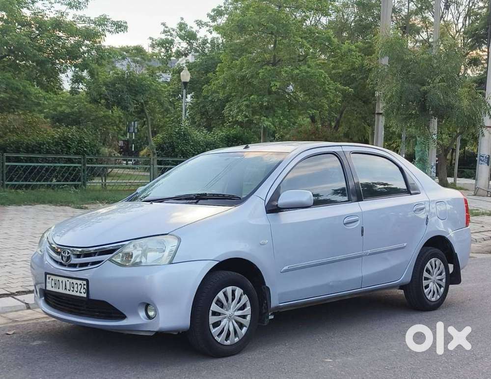 Toyota Etios Xclusive Petrol, 2011, Petrol