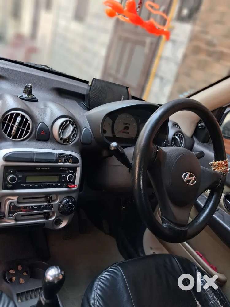Hyundai Santro 2012.one Hand Use.