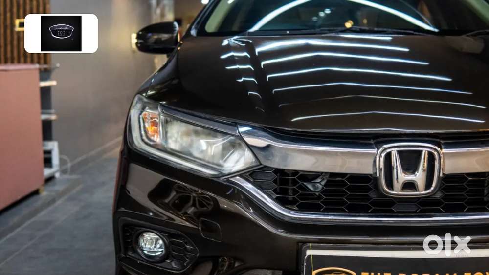 Honda City I Vtec Cvt Vx, 2018, Petrol