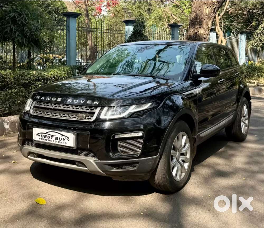 Land Rover Range Evoque, 2018, Diesel
