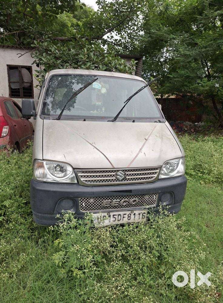 Maruti Suzuki Eeco 5 Str With Ac Plus Htr Cng, 2020, Cng & Hybrids