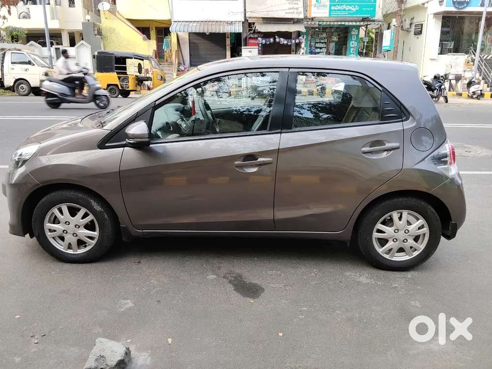 Honda Brio 2016 Petrol 37000 Km Driven