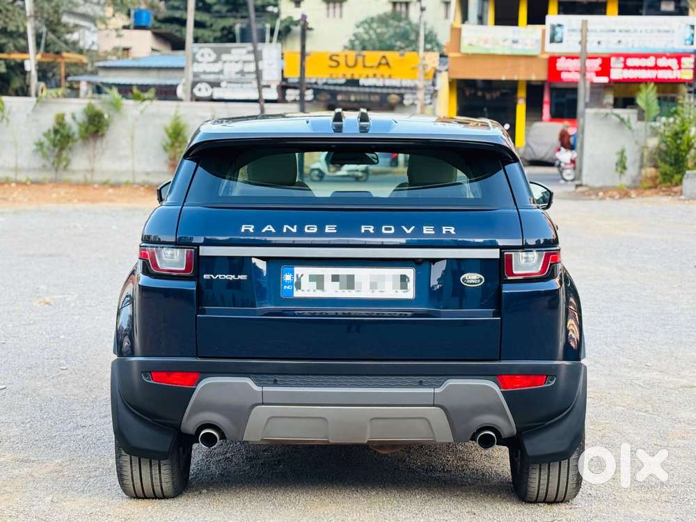 Land Rover Range Evoque 2.0 Si4 Se, 2018, Petrol