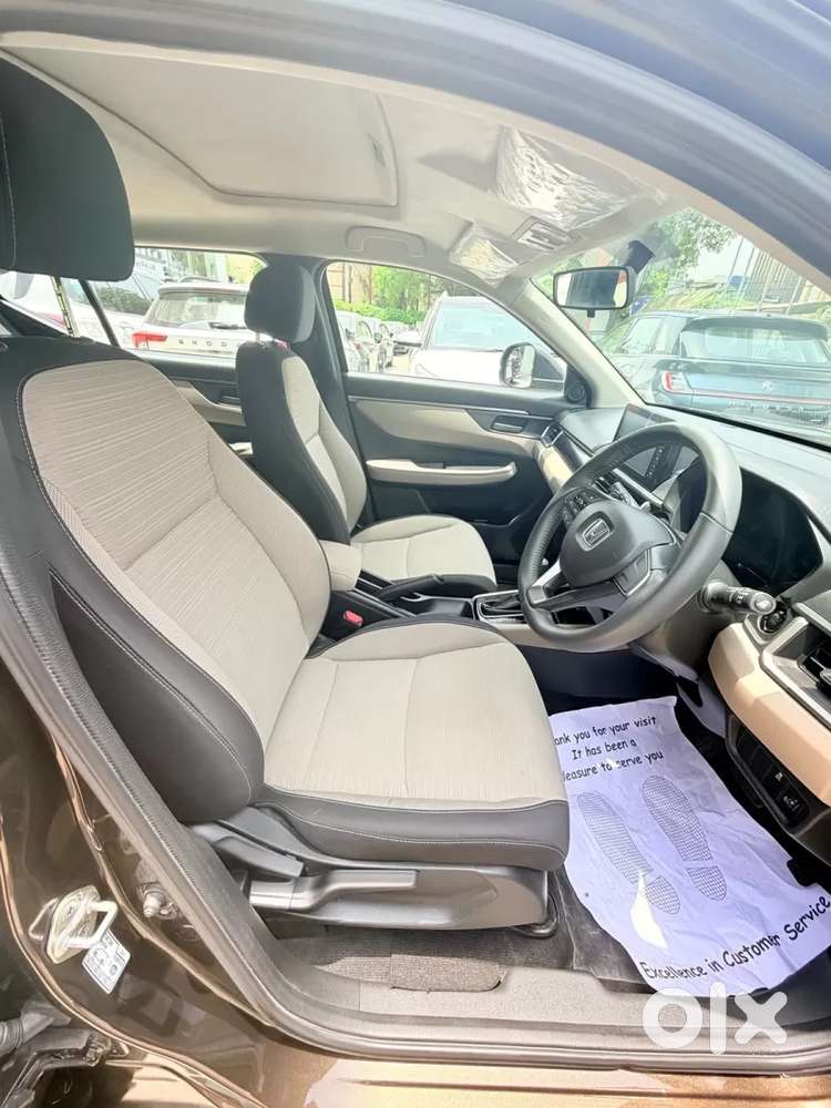 Honda Elevate Vx Cvt, 2025, Petrol