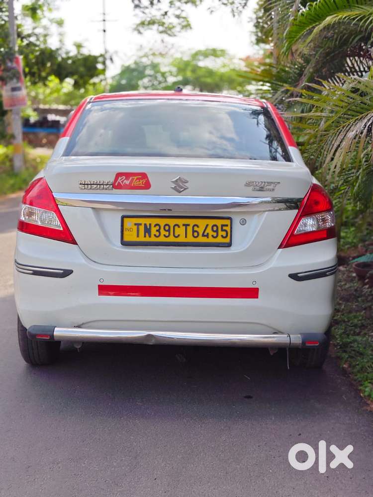 Maruti Suzuki Swift Dzire Tour, 2022, Petrol
