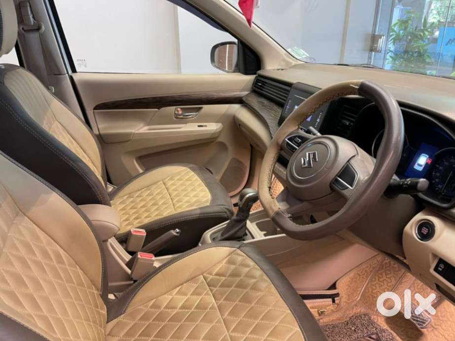 Maruti Suzuki Ertiga 1.5 Zxi, 2019, Petrol