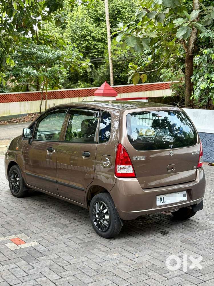 Maruti Suzuki Zen Estilo Lxi Bs Iv, 2011, Petrol