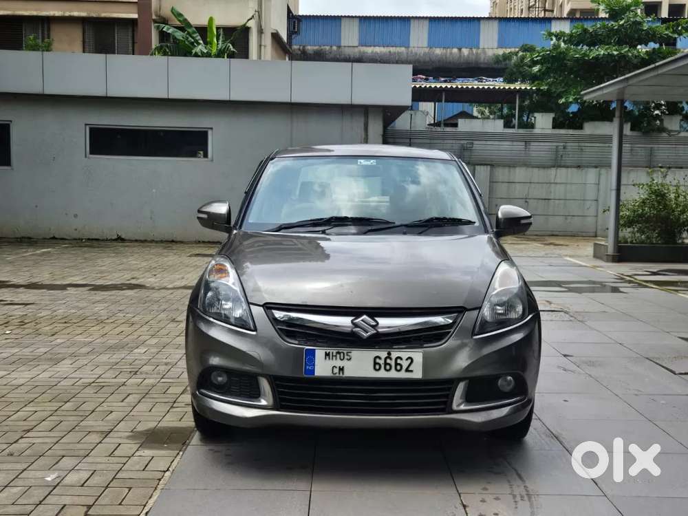Maruti Suzuki Swift Dzire 1.3 Vxi, 2015, Petrol
