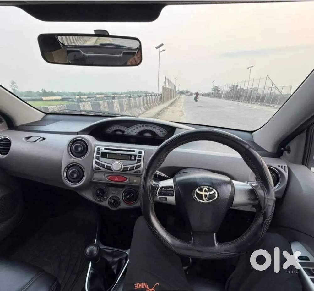 Toyota Etios Liva 2018 Petrol Well Maintained