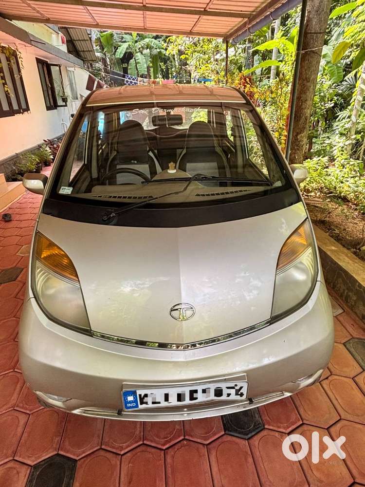 Tata Nano 2012 Petrol Well Maintained