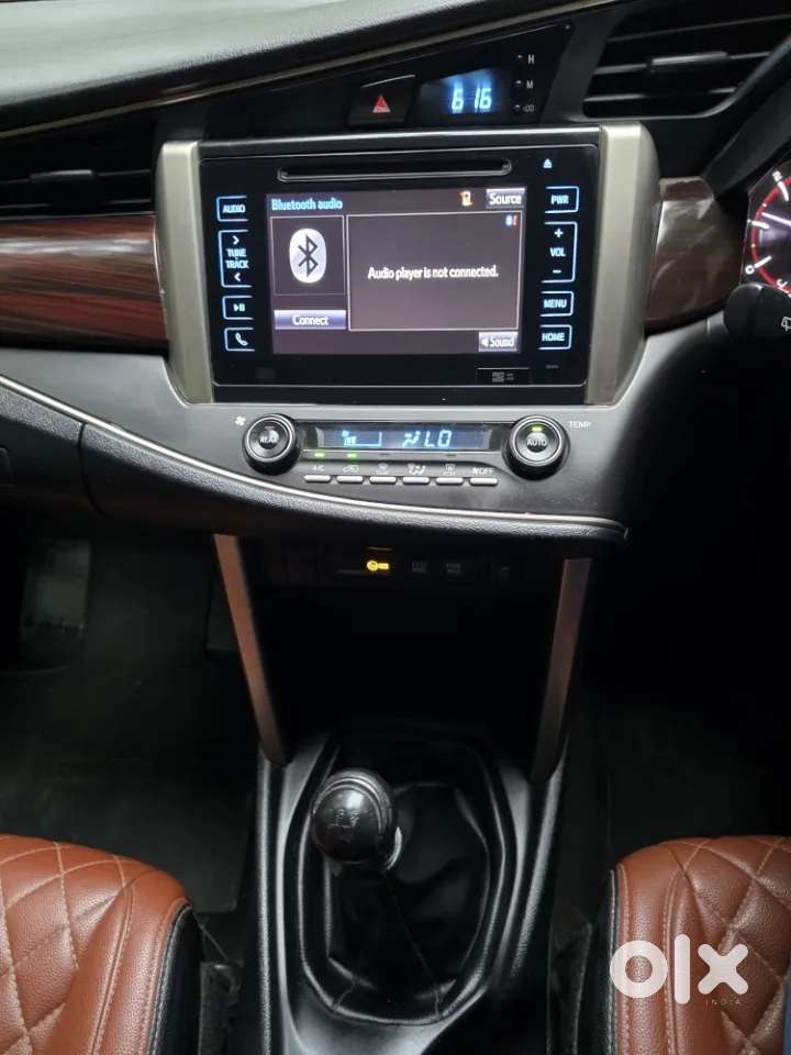Toyota Innova Crysta 2.8 Touring Sport Diesel Mt, 2020, Diesel