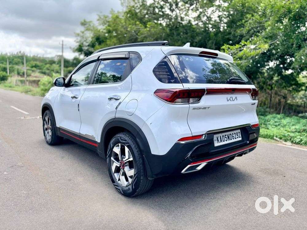 Kia Sonet 1.5 Htx Plus Diesel Dt, 2022, Diesel