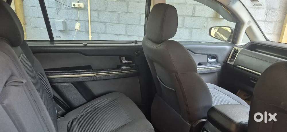 Tata Hexa 2017 Diesel Well Maintained