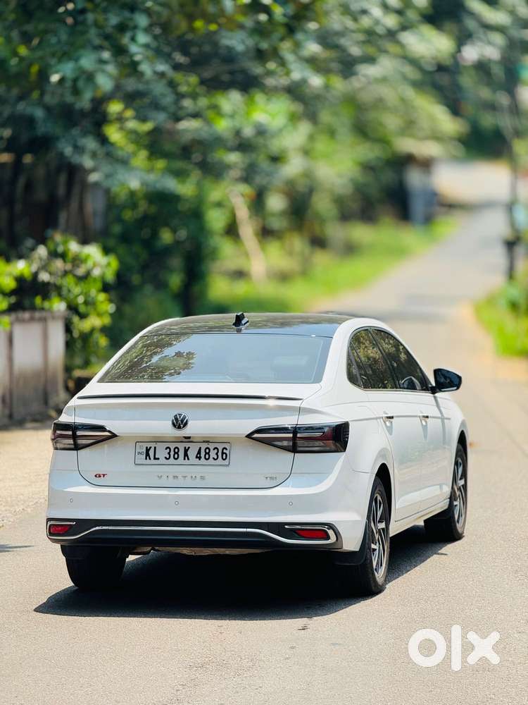 Volkswagen Virtus 1.0 Topline Tsi, 2023, Petrol